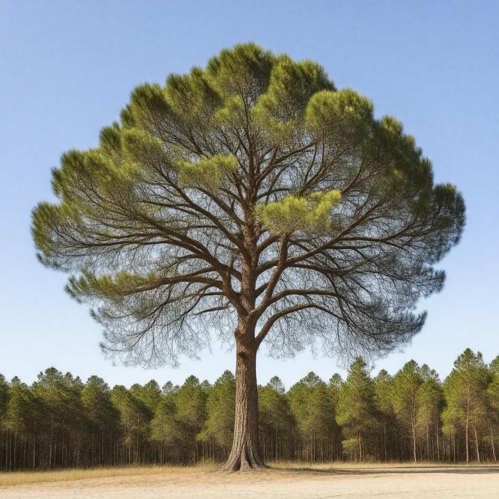 Red pine